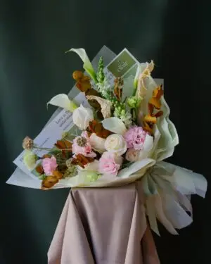 Amor Eterno 1 1 1 Envia Flores en CDMX mismo día