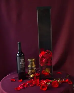 REGALO VINO 1 1 Envia Flores en CDMX mismo día