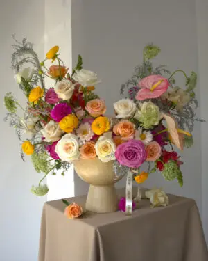 Arreglo Rosas Inglesas 1 Envia Flores en CDMX mismo día