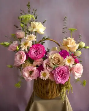 Flores para Mamá