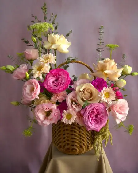 Flores para Mamá