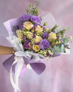 FLORES DE ENSUEÑO