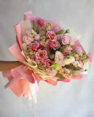 MIX ROSA