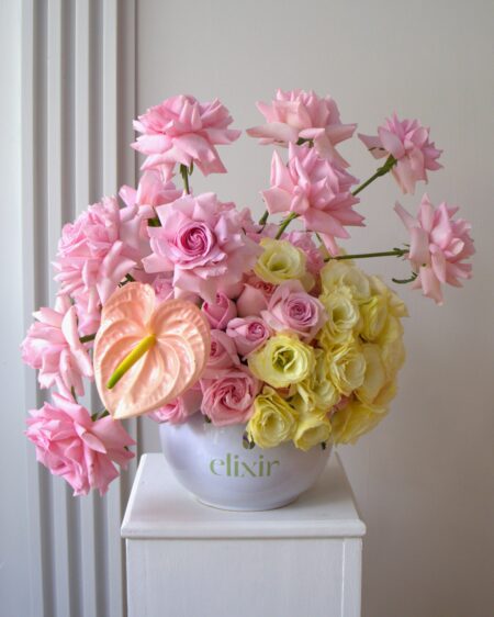 ROMANCE FLORAL