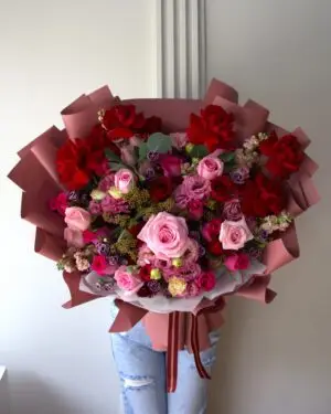 Ramo para aniversario