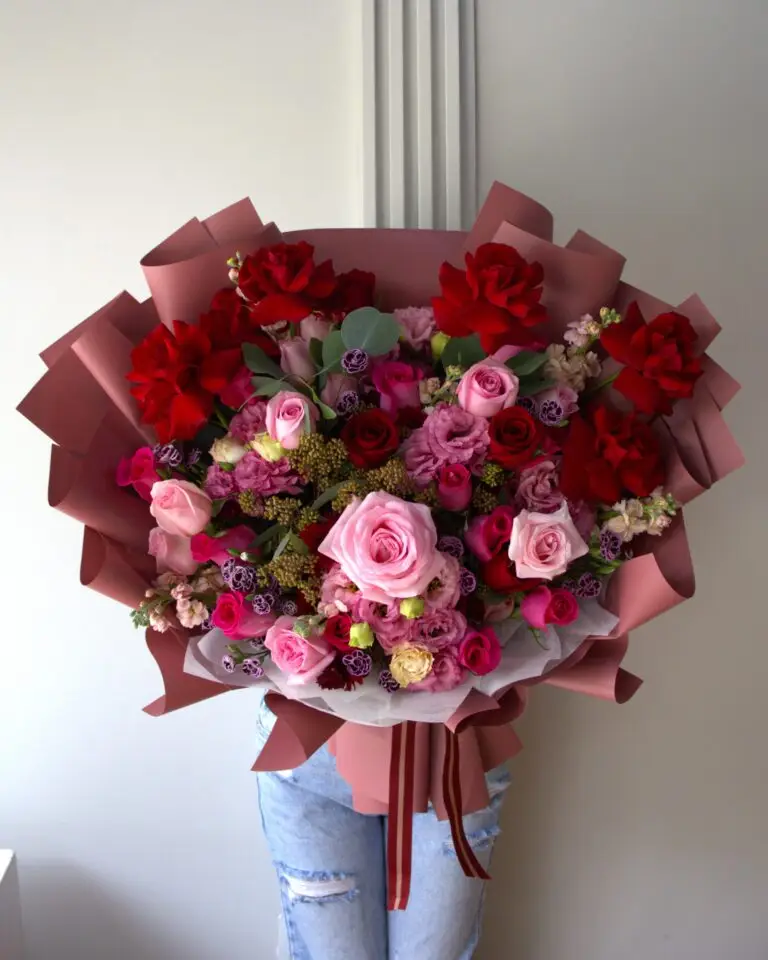 Ramo para aniversario