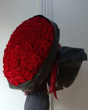 400 ROSAS ROJAS