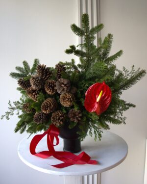 SENSACION NAVIDENA 2 Envia Flores en CDMX mismo día