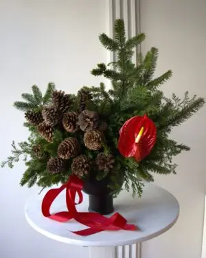 SENSACION NAVIDENA 2 Envia Flores en CDMX mismo día