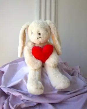 PELUCHE CORAZÓN