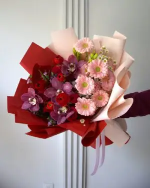 DELIRIO 11 Envia Flores en CDMX mismo día