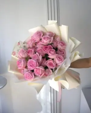 24 ROSAS ROSA