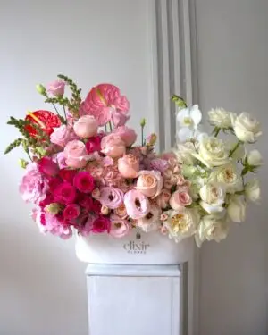 ARREGLO MONOCROMATICO 2 Colección 2026 Día de las Madres