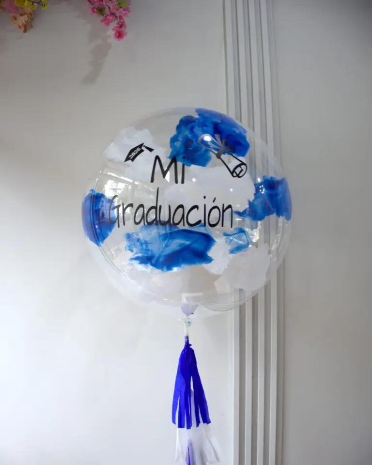 BURBUJA GRADUACION 24 1 Catálogo