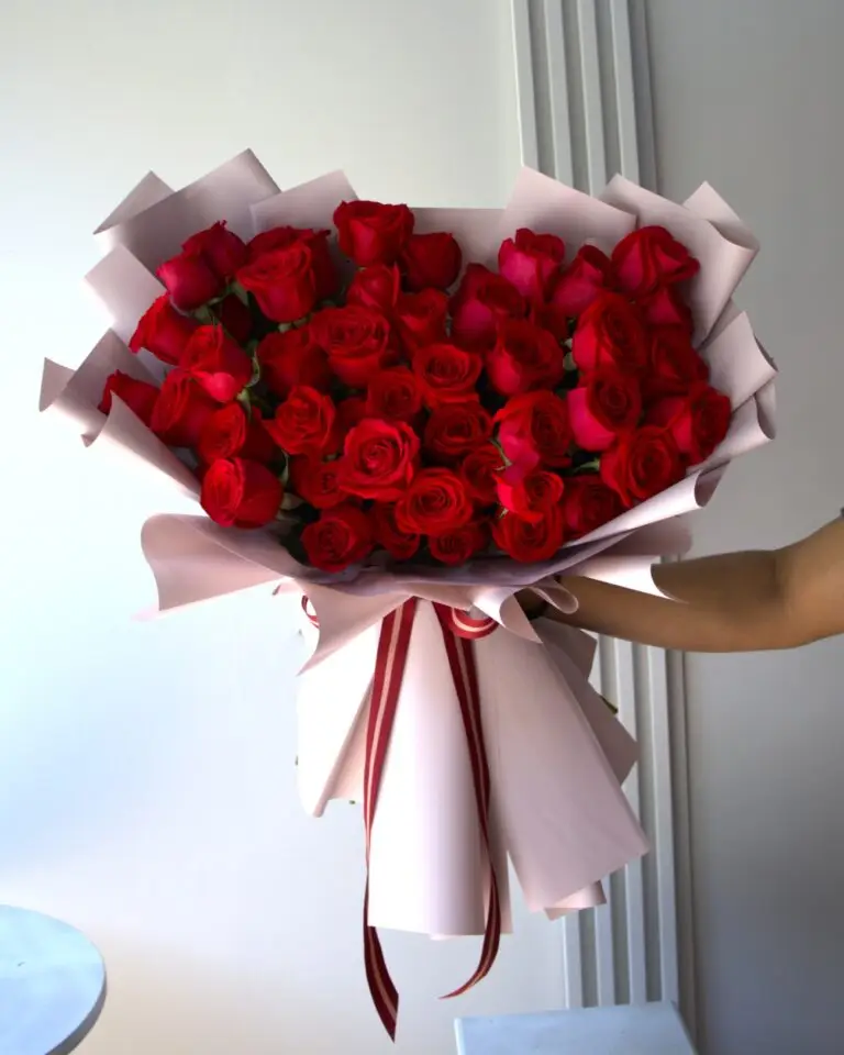 50 ROSAS ROJAS Catálogo
